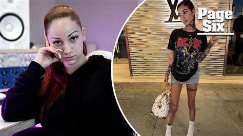 bhad bhabie hot|Bhad Bhabie suggests she has cancer amid weight